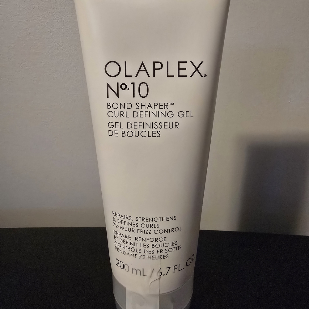 OLAPLEX No.10 Bond Shaper Gel -Brand new